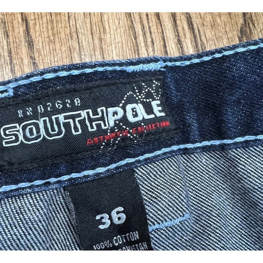 Southpole fast shipping